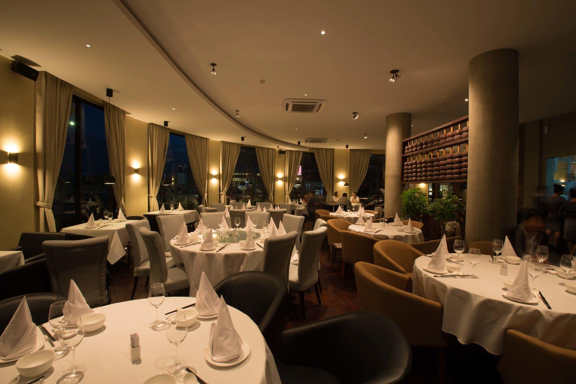 פנום פן Almond Hotel Bassac River מראה חיצוני תמונה