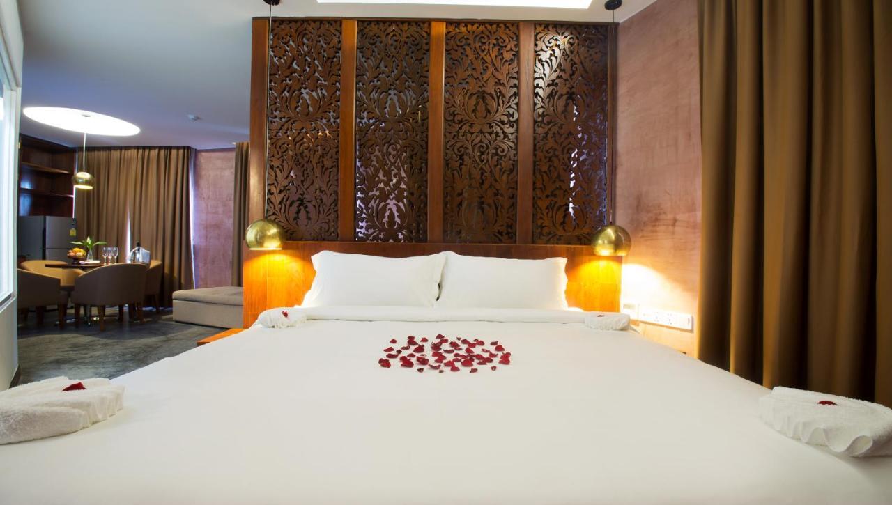 פנום פן Almond Hotel Bassac River מראה חיצוני תמונה