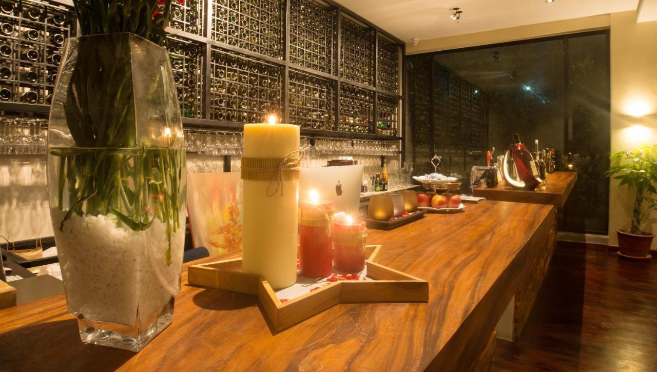 פנום פן Almond Hotel Bassac River מראה חיצוני תמונה