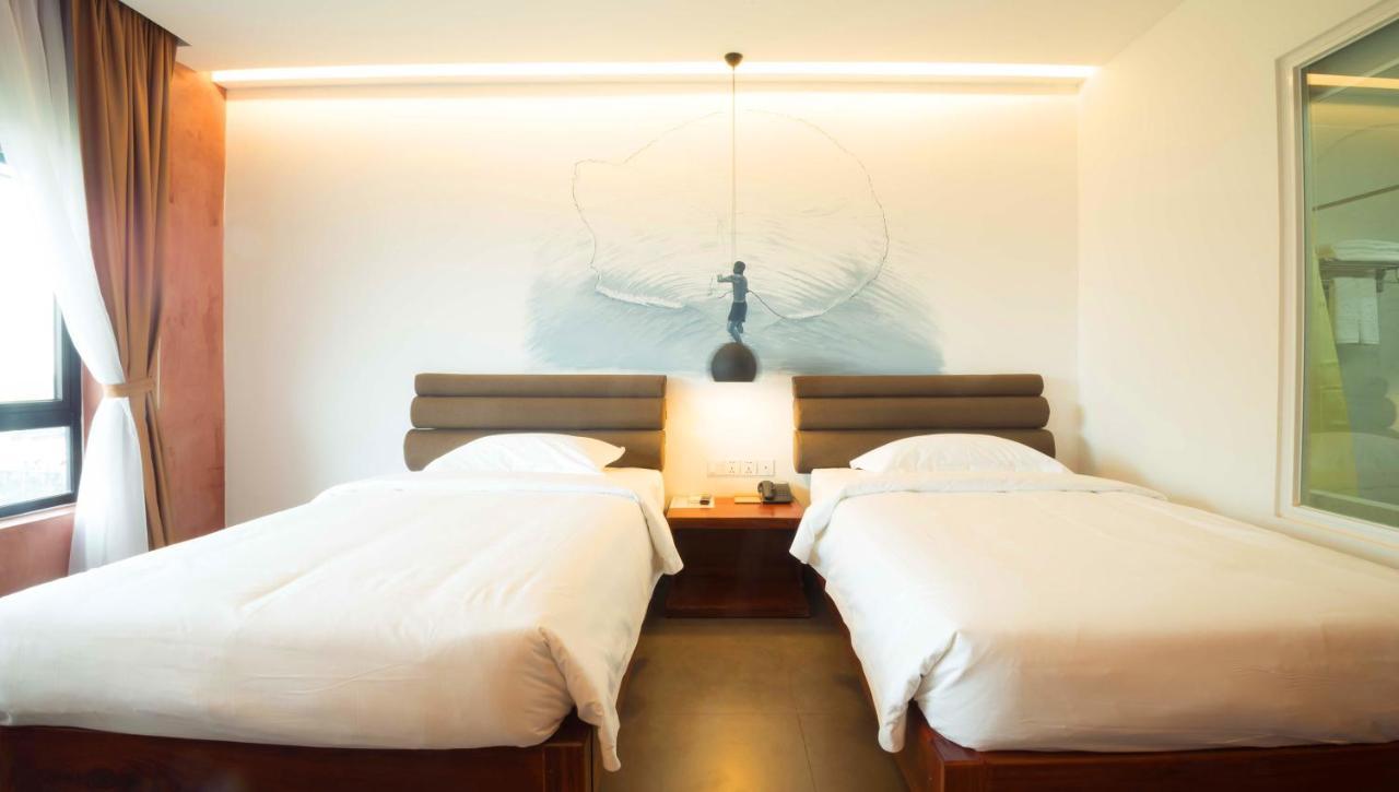פנום פן Almond Hotel Bassac River מראה חיצוני תמונה