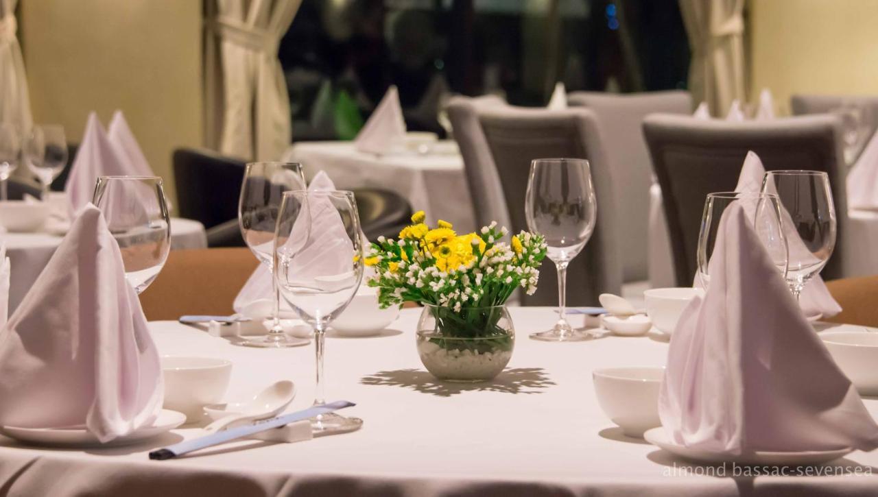 פנום פן Almond Hotel Bassac River מראה חיצוני תמונה
