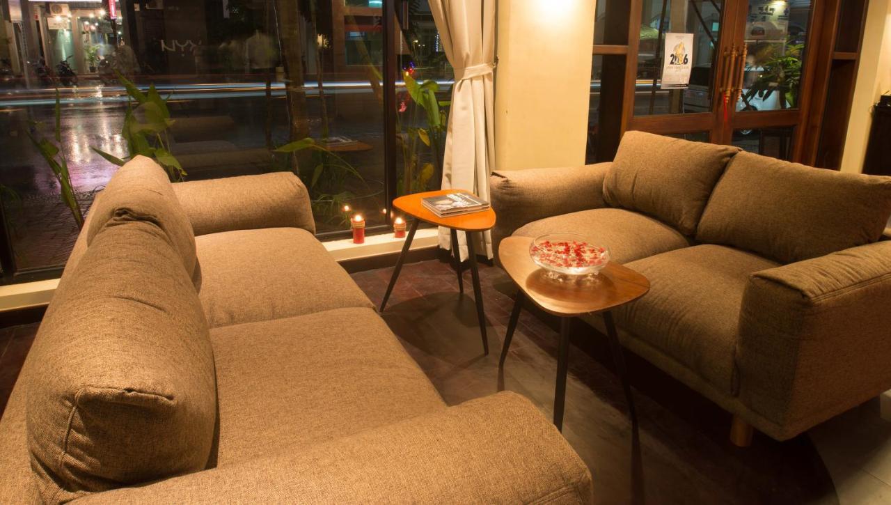 פנום פן Almond Hotel Bassac River מראה חיצוני תמונה